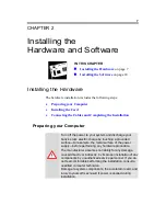 Preview for 11 page of ATI Technologies 100-505004 - FIRE GL V8800 Multi-monitor Graphics Card User Manual