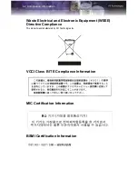 Предварительный просмотр 48 страницы ATI Technologies 100-505103 - Firegl V5000 128MB Pcie 2PORT Dvi-i Retail User Manual