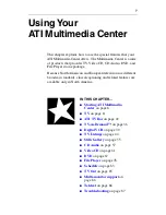 Preview for 7 page of ATI Technologies 137-40188-60 User Manual