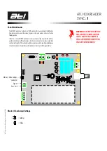 Preview for 3 page of ATI Technologies 39-0214 Quick Start Manual