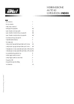 Preview for 2 page of ATI Technologies 39-0220 Operating