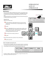 Preview for 3 page of ATI Technologies 39-0220 Operating