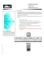 Preview for 7 page of ATI Technologies 39-0220 Operating