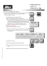 Preview for 11 page of ATI Technologies 39-0220 Operating