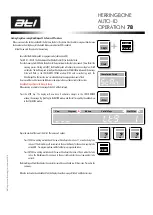 Preview for 12 page of ATI Technologies 39-0220 Operating