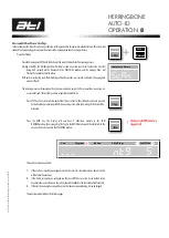 Preview for 13 page of ATI Technologies 39-0220 Operating