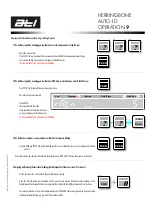 Preview for 14 page of ATI Technologies 39-0220 Operating