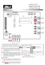 Preview for 8 page of ATI Technologies 39-0305 Installation Manual