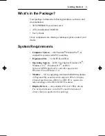 Preview for 7 page of ATI Technologies 3D XPRESSION User Manual