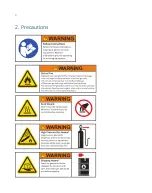 Preview for 6 page of ATI Technologies 5D Thermal Aerosol Generator Operator'S Manual