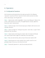 Preview for 16 page of ATI Technologies 5D Thermal Aerosol Generator Operator'S Manual