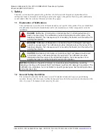 Preview for 4 page of ATI Technologies 9105-IF-OEM Series Manual Addendum