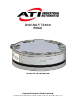 Preview for 1 page of ATI Technologies 9105-NET-axia80 Manual