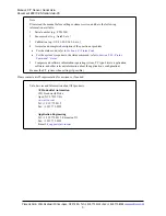 Preview for 3 page of ATI Technologies 9105-NET-axia80 Manual