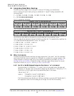 Preview for 62 page of ATI Technologies 9105-NET-axia80 Manual