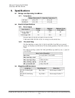 Preview for 18 page of ATI Technologies 9105-NETAOEM Technical Data, Installation, And Operation Manual