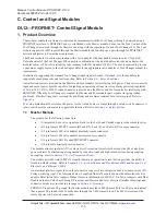 Preview for 5 page of ATI Technologies 9121-DL12-M Manual