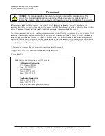 Preview for 2 page of ATI Technologies 9150-CDB-8-11-000 Product Manual