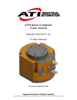 ATI Technologies 9150-PCFC-12 Product Manual preview