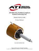 ATI Technologies 9150-RCV-490 Product Manual preview