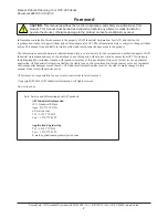 Preview for 2 page of ATI Technologies 9150-RCV-490 Product Manual