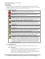 Preview for 15 page of ATI Technologies 9150-RCV-490 Product Manual