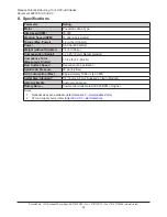 Preview for 35 page of ATI Technologies 9150-RCV-490 Product Manual