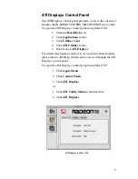 Preview for 10 page of ATI Technologies 9550 - X Radeon 256MB Agp User Manual