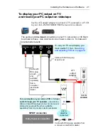 Preview for 27 page of ATI Technologies 9800PRO - 128MB Dell - Radeon AGP 8x Vga DVI Tv-out DDR X2603 Installation And Setup Manual