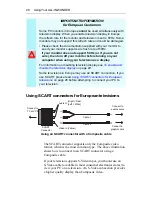 Preview for 34 page of ATI Technologies 9800PRO - 128MB Dell - Radeon AGP 8x Vga DVI Tv-out DDR X2603 Installation And Setup Manual