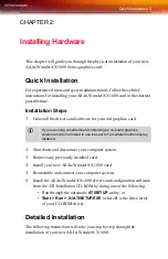 Preview for 13 page of ATI Technologies All-In-Wonder X1800 Series Installation And Setup User'S Manual