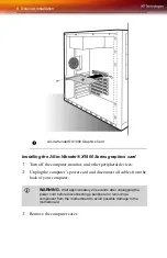 Preview for 14 page of ATI Technologies All-In-Wonder X1800 Series Installation And Setup User'S Manual