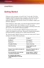 Preview for 9 page of ATI Technologies All-in-Wonder X800 PCI Express Installation And Setup User'S Manual