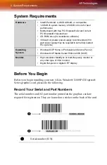 Preview for 10 page of ATI Technologies All-in-Wonder X800 PCI Express Installation And Setup User'S Manual