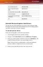 Preview for 12 page of ATI Technologies All-in-Wonder X800 PCI Express Installation And Setup User'S Manual