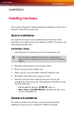 Preview for 13 page of ATI Technologies All-in-Wonder X800 PCI Express Installation And Setup User'S Manual