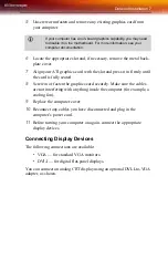 Preview for 15 page of ATI Technologies All-in-Wonder X800 PCI Express Installation And Setup User'S Manual