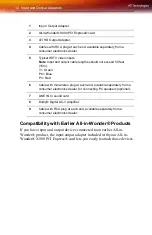 Preview for 20 page of ATI Technologies All-in-Wonder X800 PCI Express Installation And Setup User'S Manual