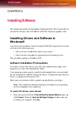 Preview for 23 page of ATI Technologies All-in-Wonder X800 PCI Express Installation And Setup User'S Manual