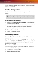 Preview for 25 page of ATI Technologies All-in-Wonder X800 PCI Express Installation And Setup User'S Manual