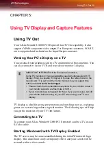 Preview for 37 page of ATI Technologies All-in-Wonder X800 PCI Express Installation And Setup User'S Manual