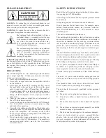 Preview for 2 page of ATI Technologies AT7000 Series Owner'S Manual