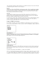 Preview for 3 page of ATI Technologies ATP8500.1 Owner'S Manual Addendum