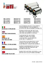 Preview for 1 page of ATI Technologies BB22051X Instruction Manual