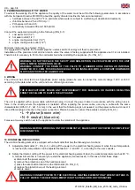 Preview for 9 page of ATI Technologies BB22051X Instruction Manual