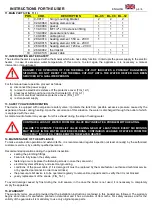 Предварительный просмотр 6 страницы ATI Technologies BL22 Series Instruction Manual