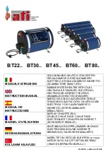 Preview for 1 page of ATI Technologies BT22 Series Instruction Manual