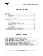 Предварительный просмотр 2 страницы ATI Technologies C12-17 Operation And Maintenance Manual