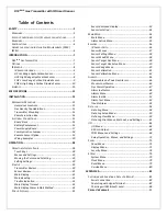 Preview for 2 page of ATI Technologies D12 EX-IR Series O & M Manual