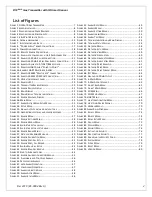 Preview for 3 page of ATI Technologies D12 EX-IR Series O & M Manual